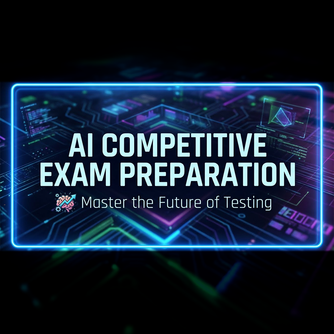 AI Competitive Exam Preparation