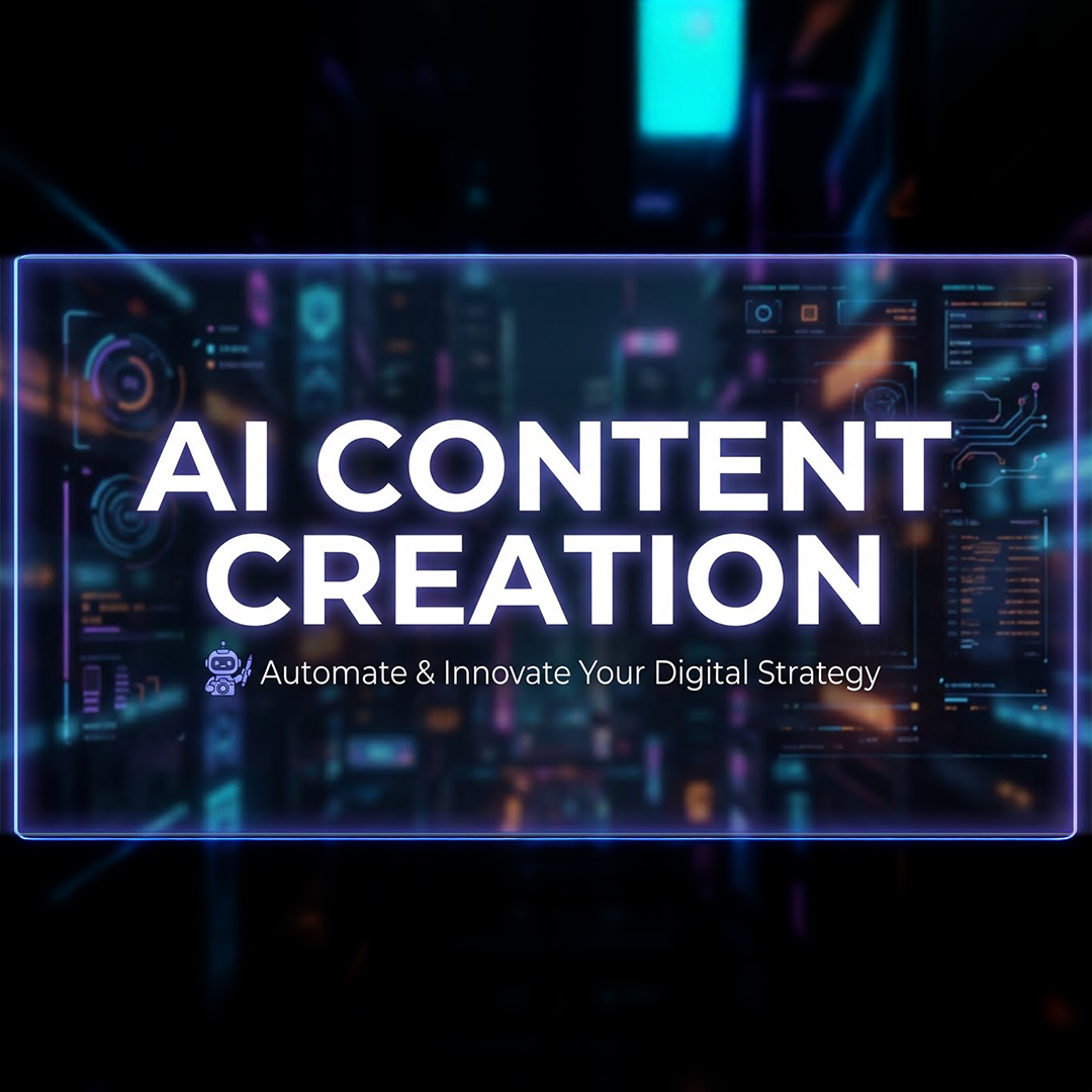 AI Content Creation