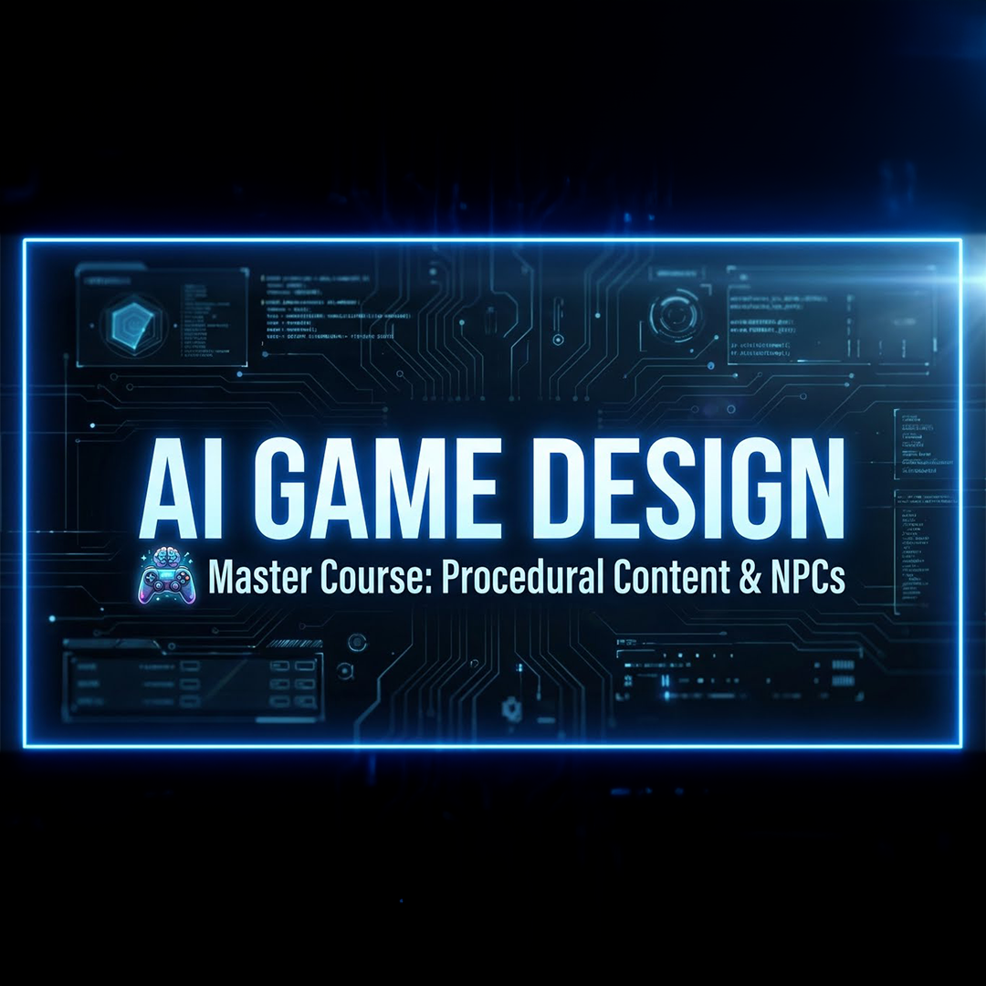 AI Game Design