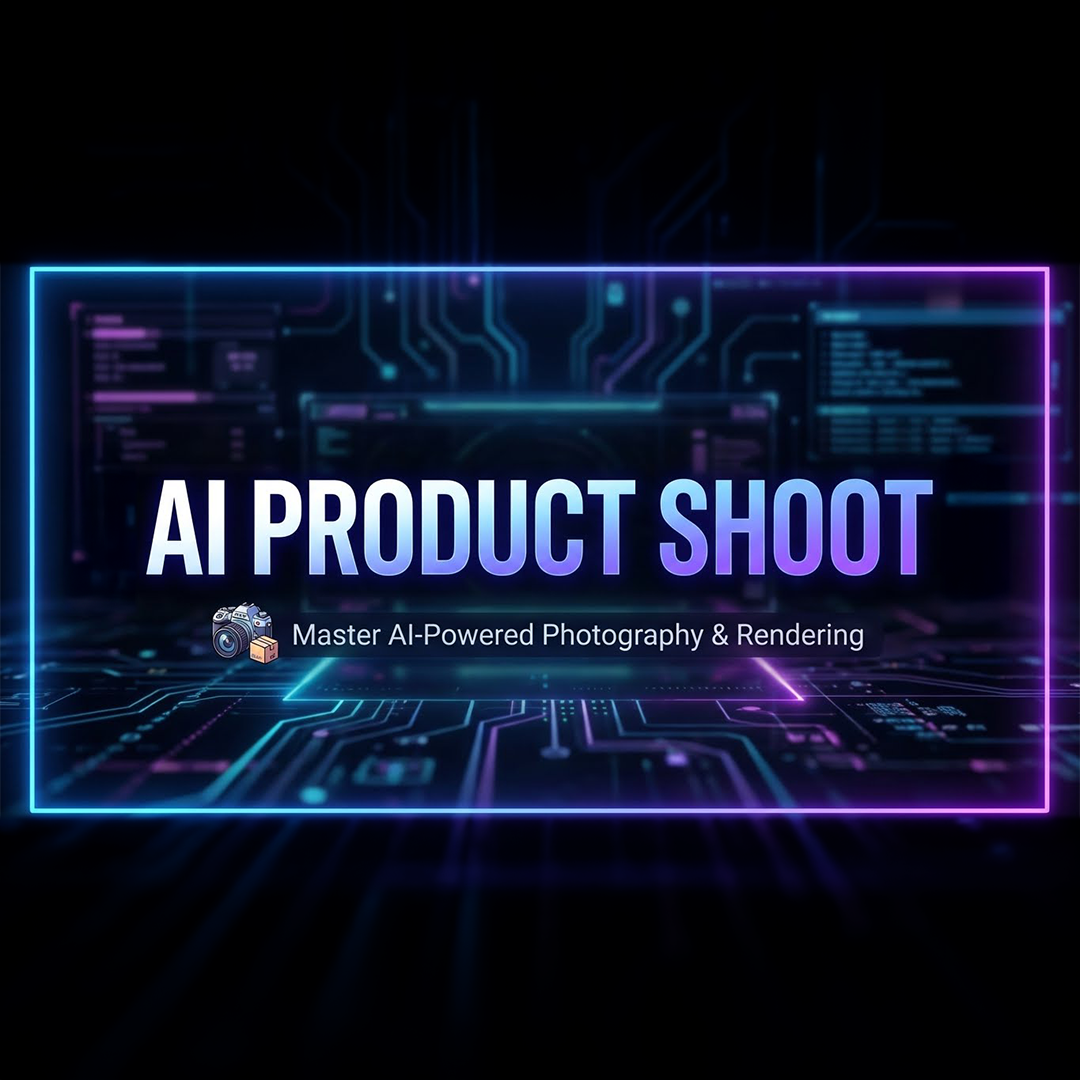 AI Product Shoot