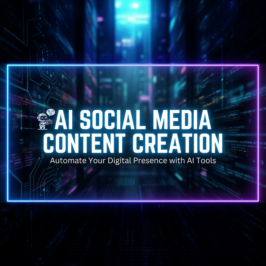 AI Social Media Content Creation