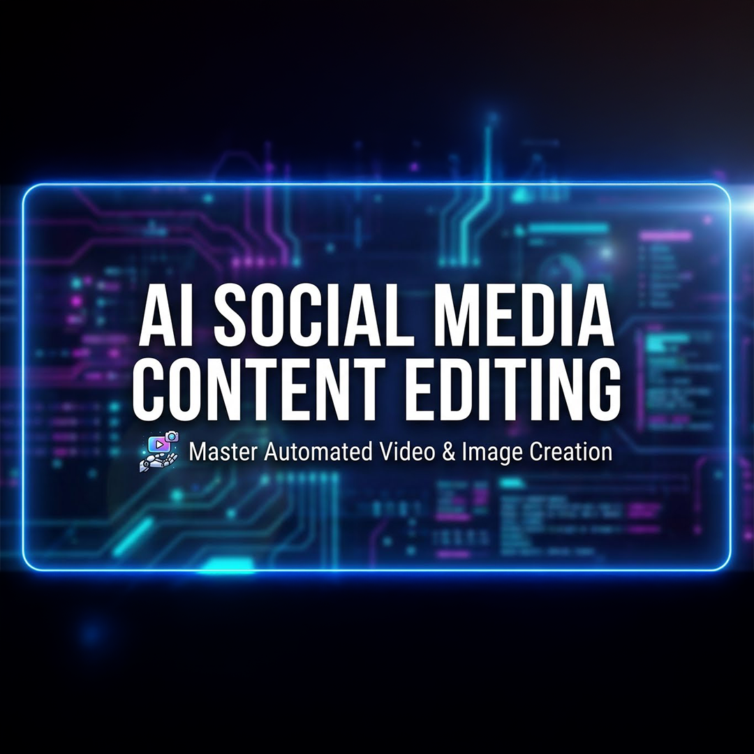 AI Social Media Editing
