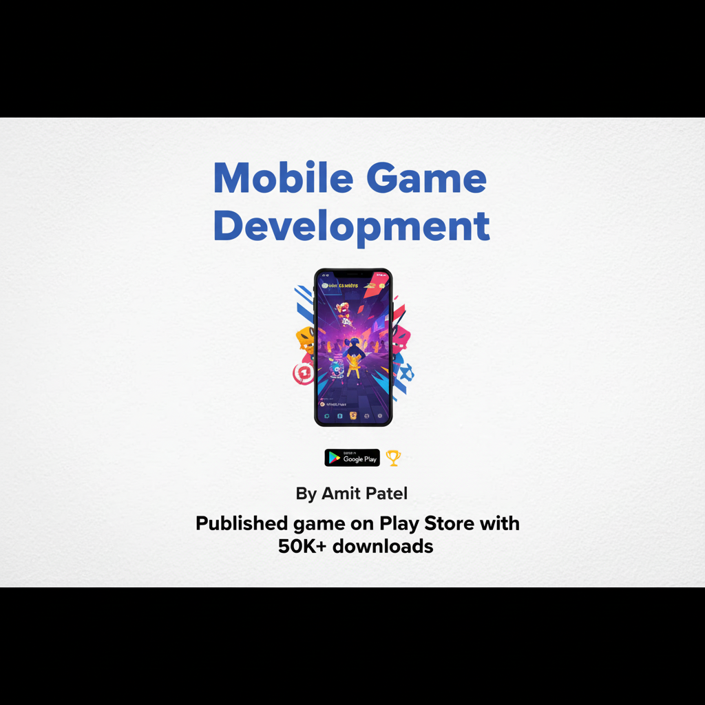 Mobile Game Development